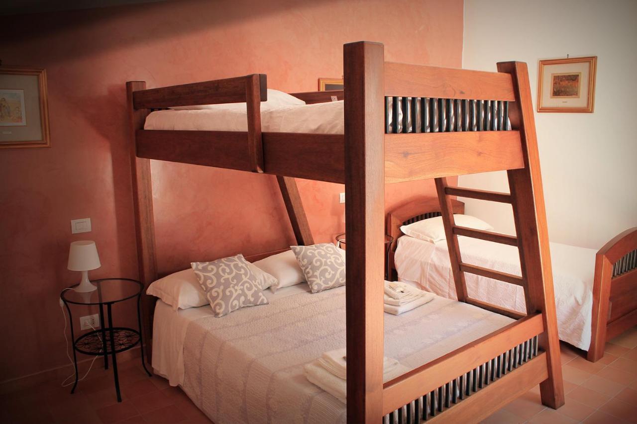 Bed and Breakfast Dei Monasteri Альтамура Екстер'єр фото